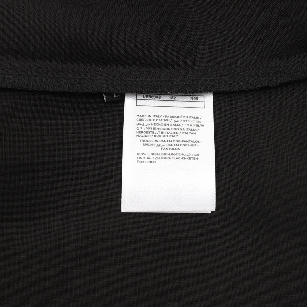 ZEGNA Polos Linen M-XXL A80202608030092 - Image 3
