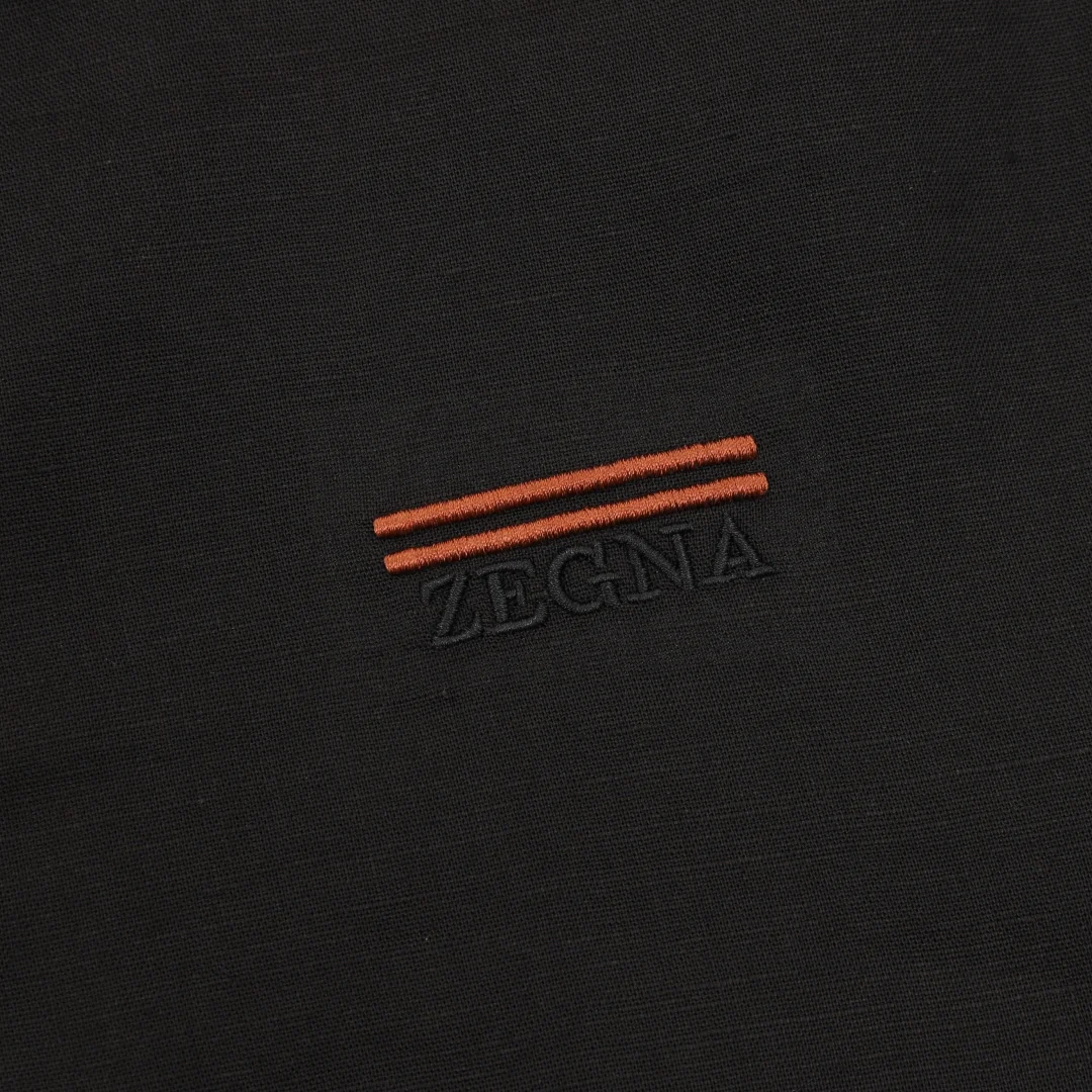 ZEGNA Polos Linen M-XXL A80202608030092 - Image 5