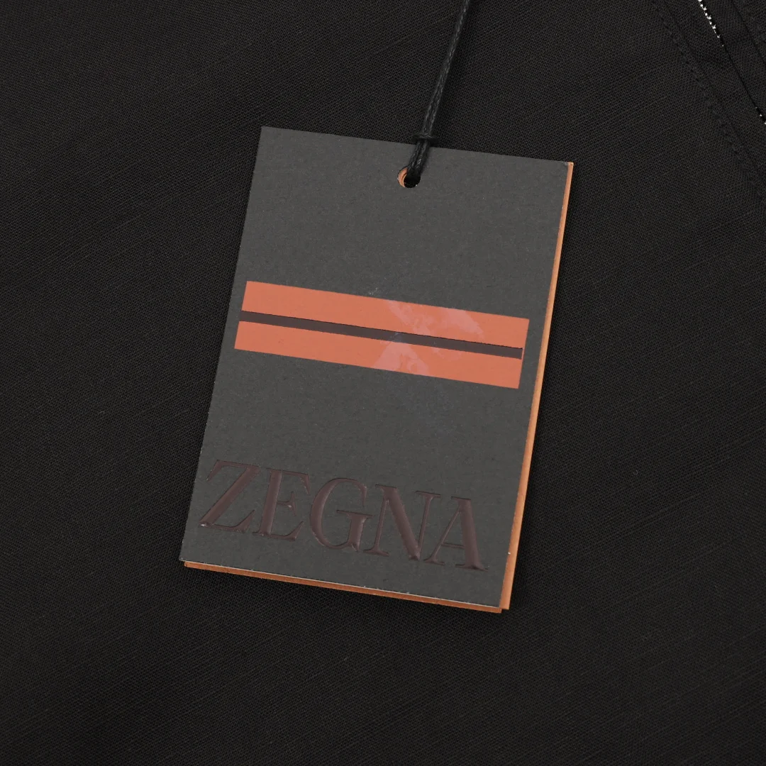 ZEGNA Polos Linen M-XXL A80202608030092 - Image 8