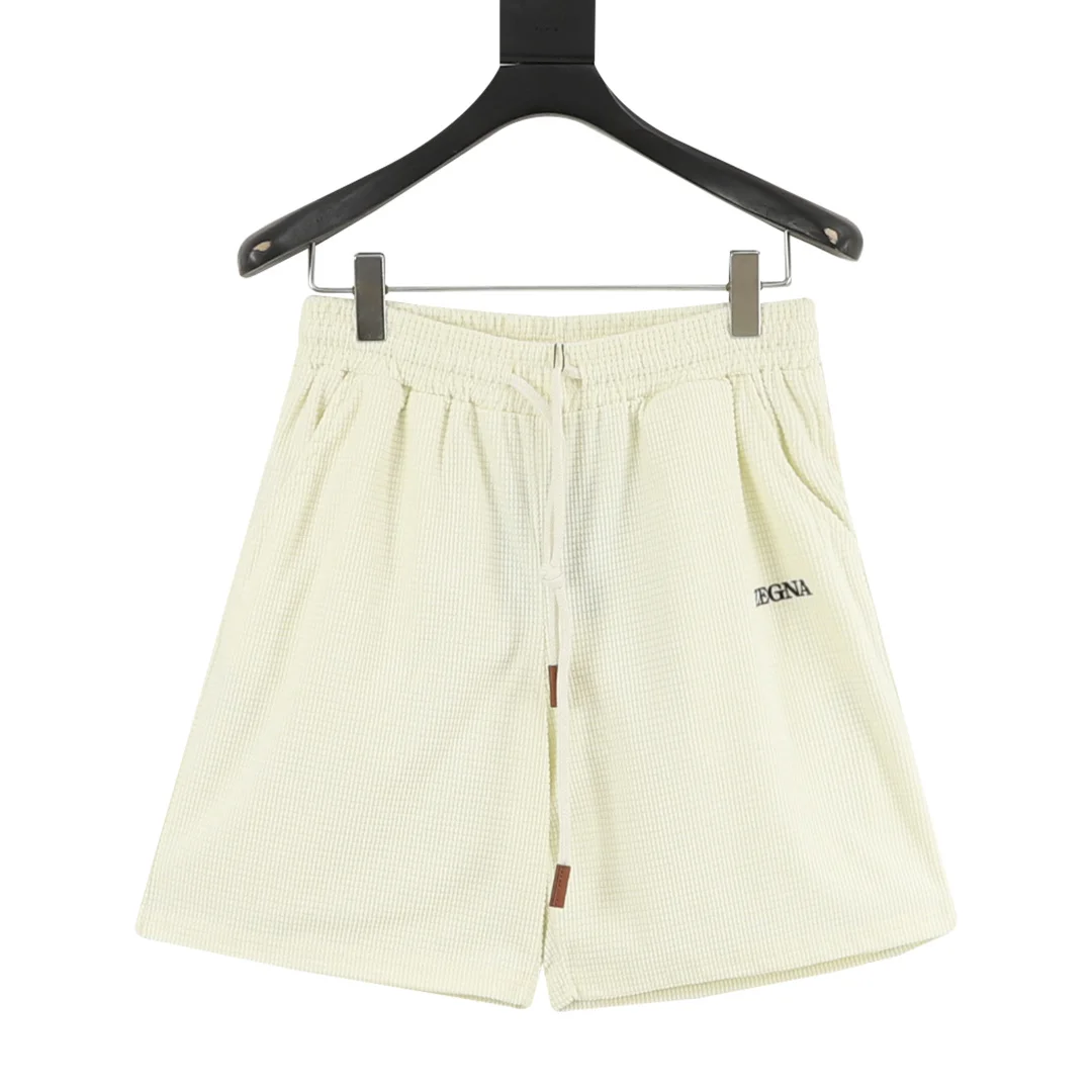 ZEGNA Shorts Waffle Knit S-XL A40202608030093