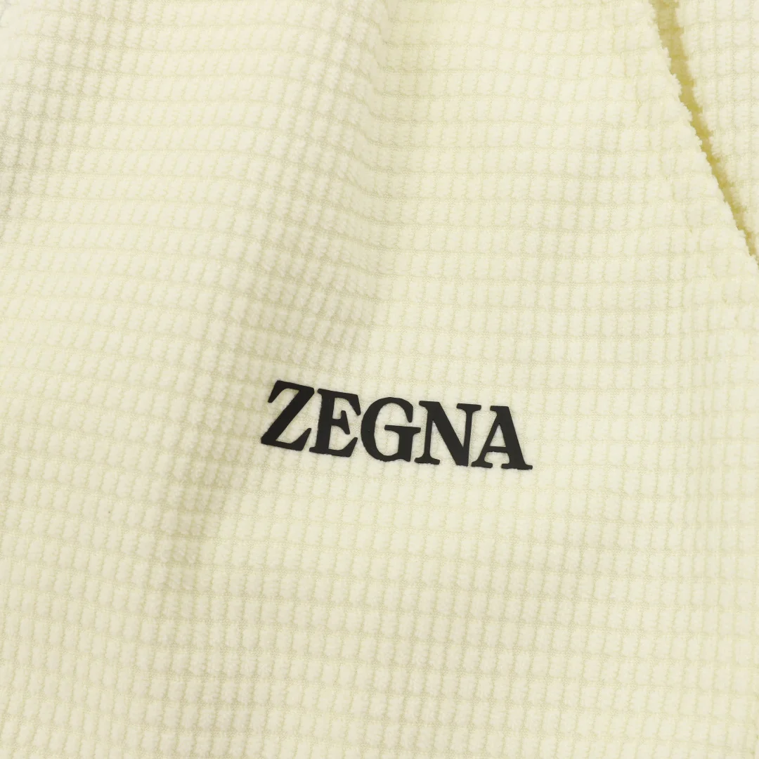 ZEGNA Shorts Waffle Knit S-XL A40202608030093 - Image 6