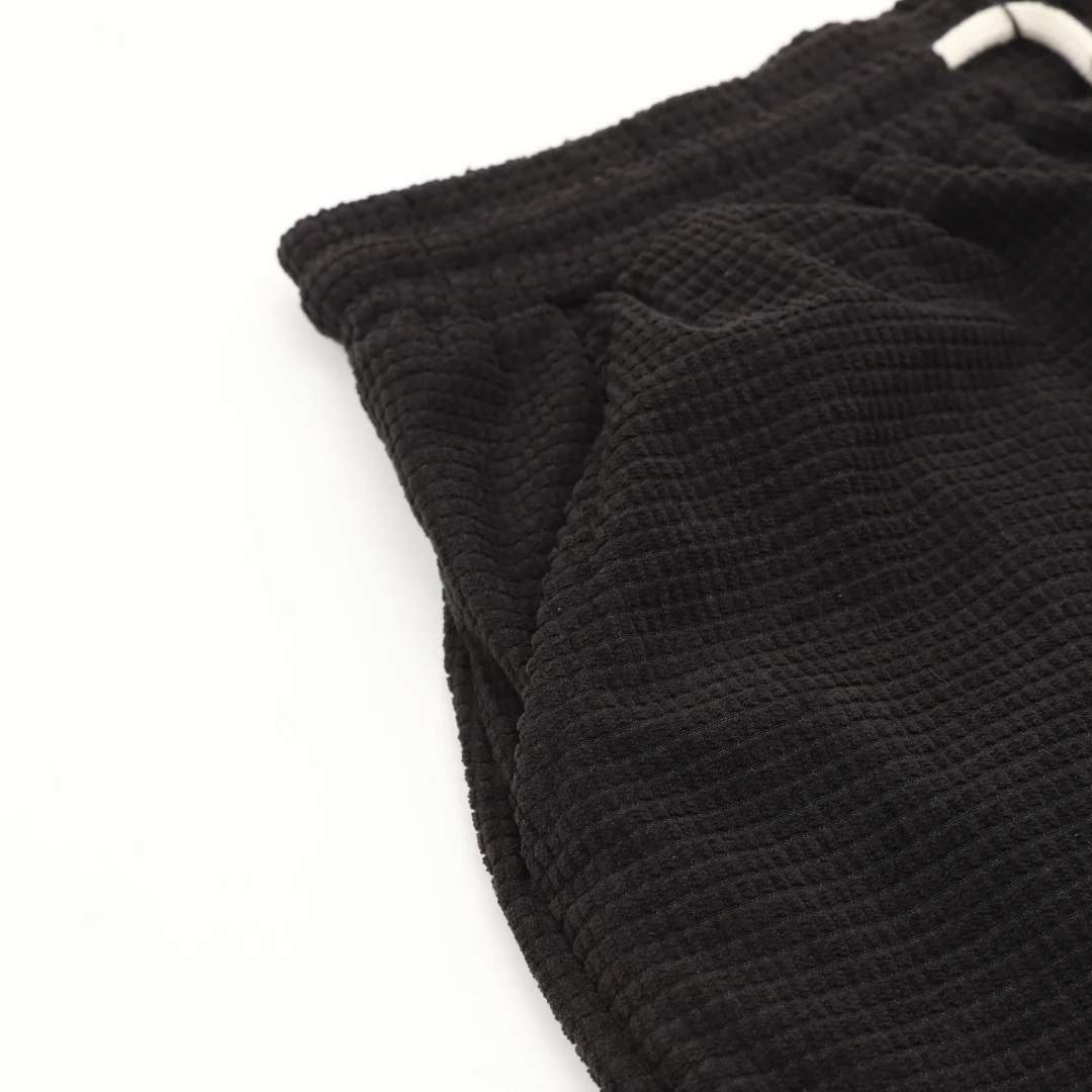ZEGNA Shorts Waffle Knit S-XL A40202608030094 - Image 5