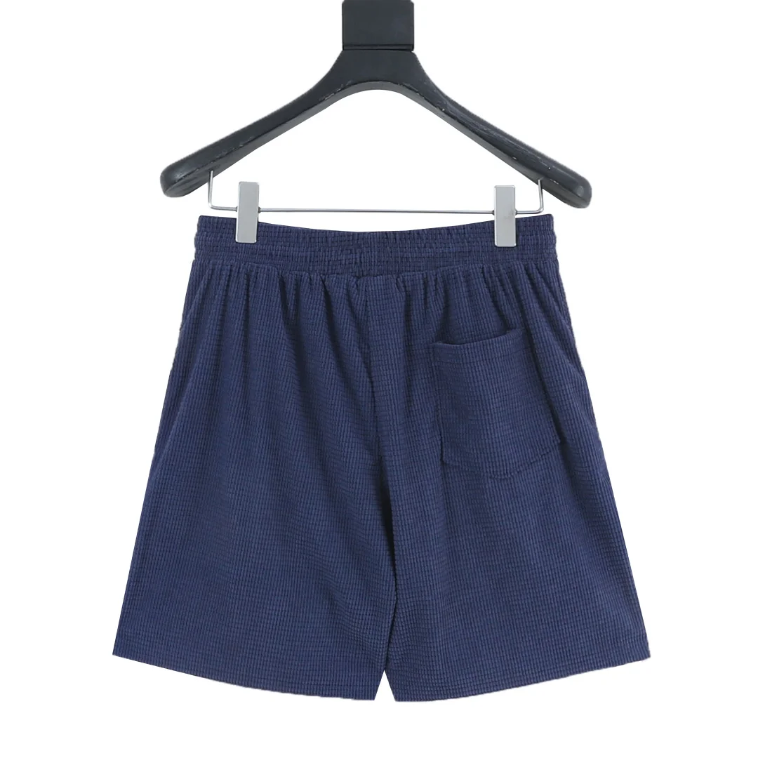 ZEGNA Shorts Waffle Knit S-XL A40202608030095 - Image 2