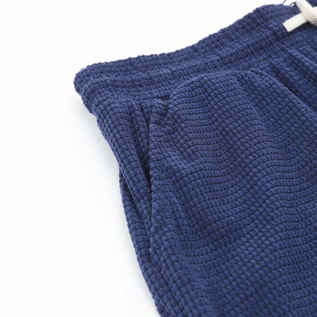 ZEGNA Shorts Waffle Knit S-XL A40202608030095 - Image 5