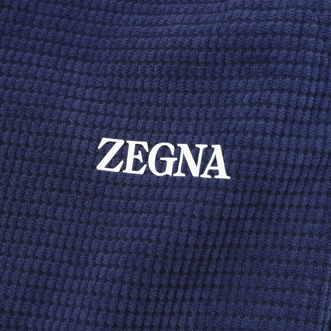 ZEGNA Shorts Waffle Knit S-XL A40202608030095 - Image 6