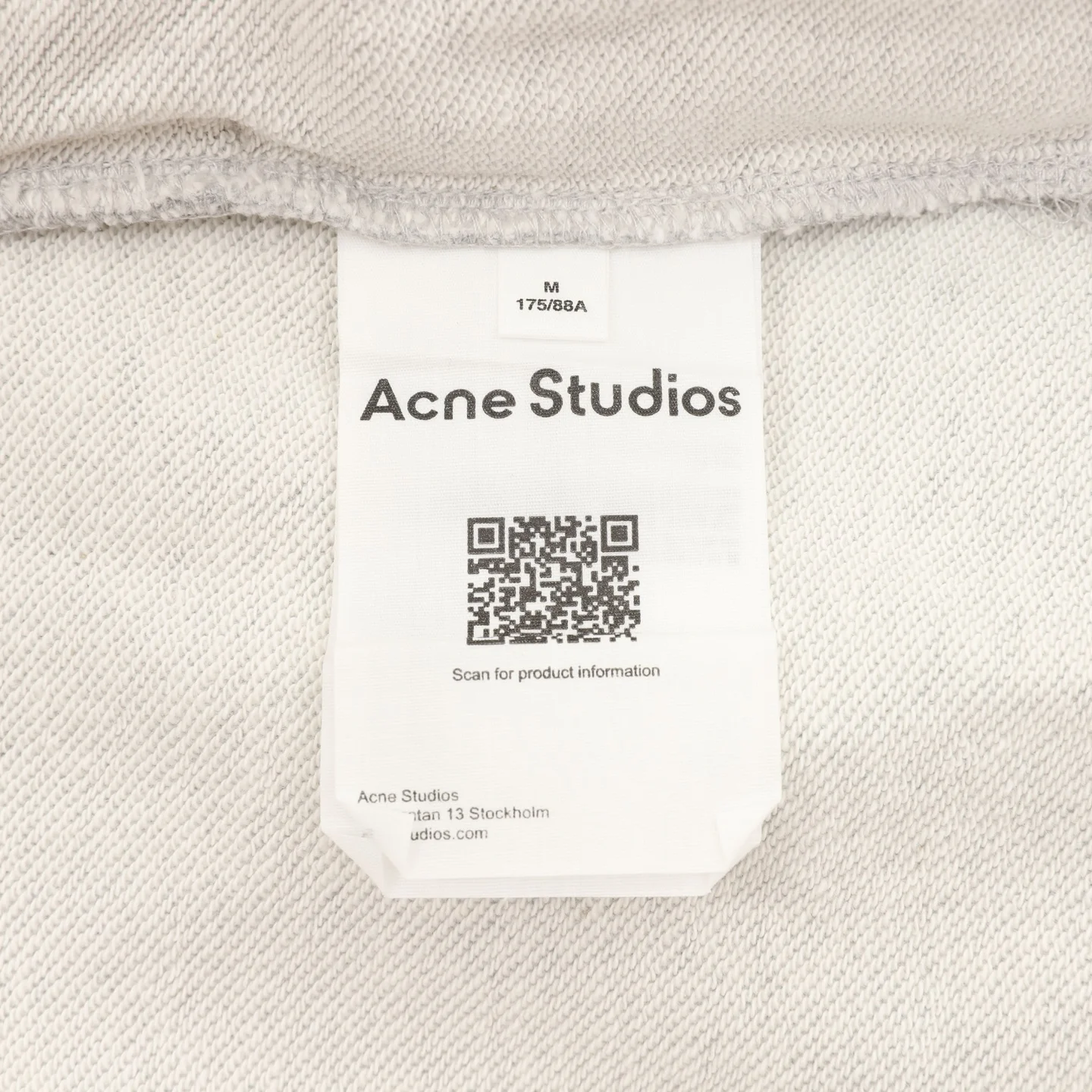 ACNE STUDIOS Sweaters Grey S-L B70202609080379 - Image 9
