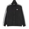 ADIDAS Jackets Cotton Black-White S-2XL B20202609080250