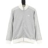 ADIDAS Jackets Cotton Grey-White S-2XL B20202609080203
