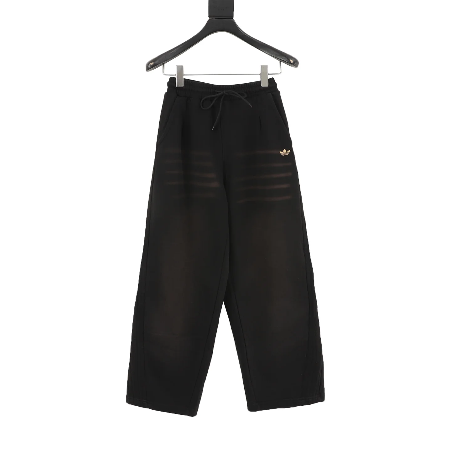 ADIDAS Trousers Black-Gold S-L A80202609080059