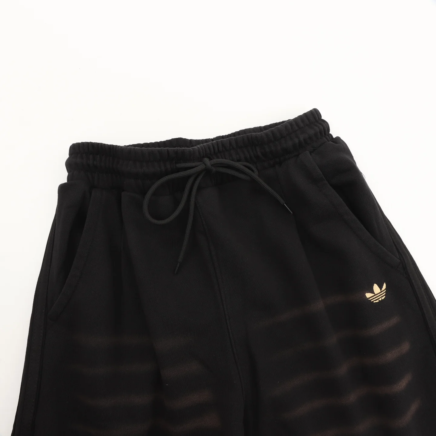 ADIDAS Trousers Black-Gold S-L A80202609080059 - Image 3