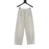 ADIDAS Trousers Cotton Grey-White S-2XL A80202609080058