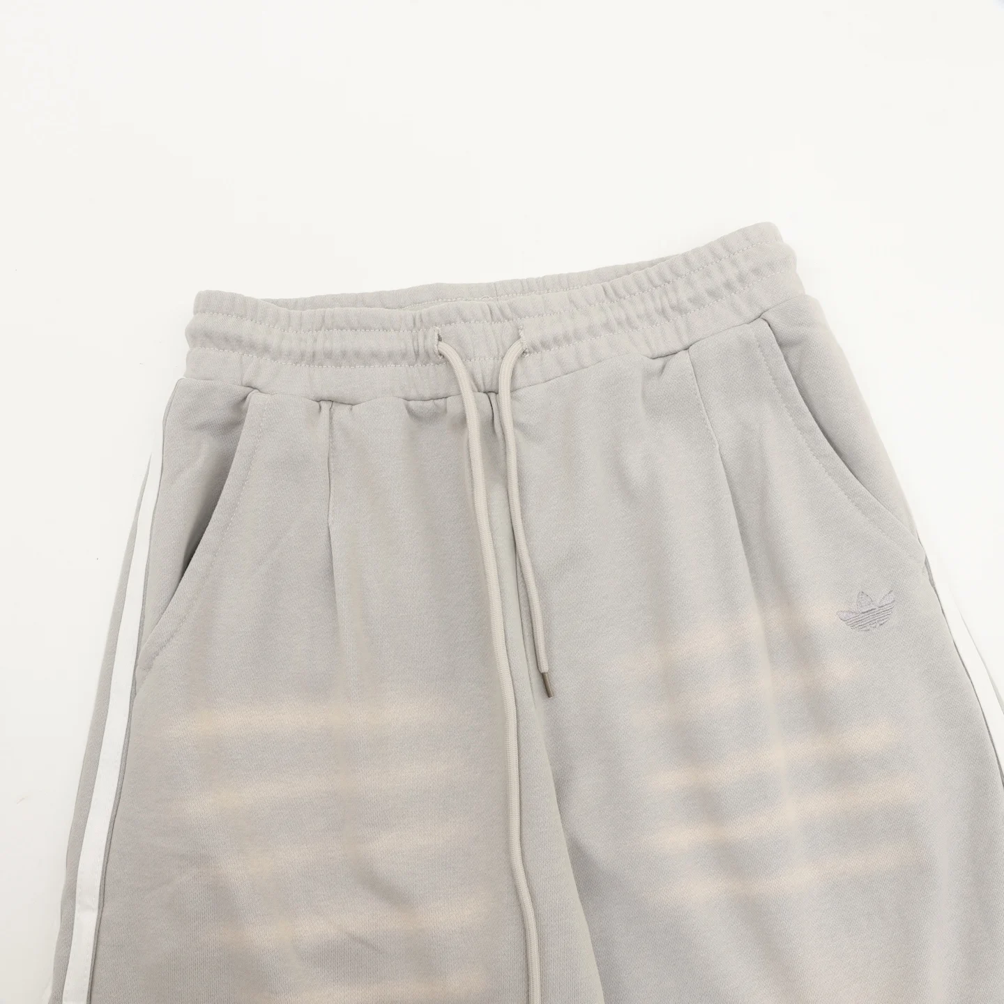 ADIDAS Trousers Cotton Grey-White S-2XL A80202609080058 - Image 3