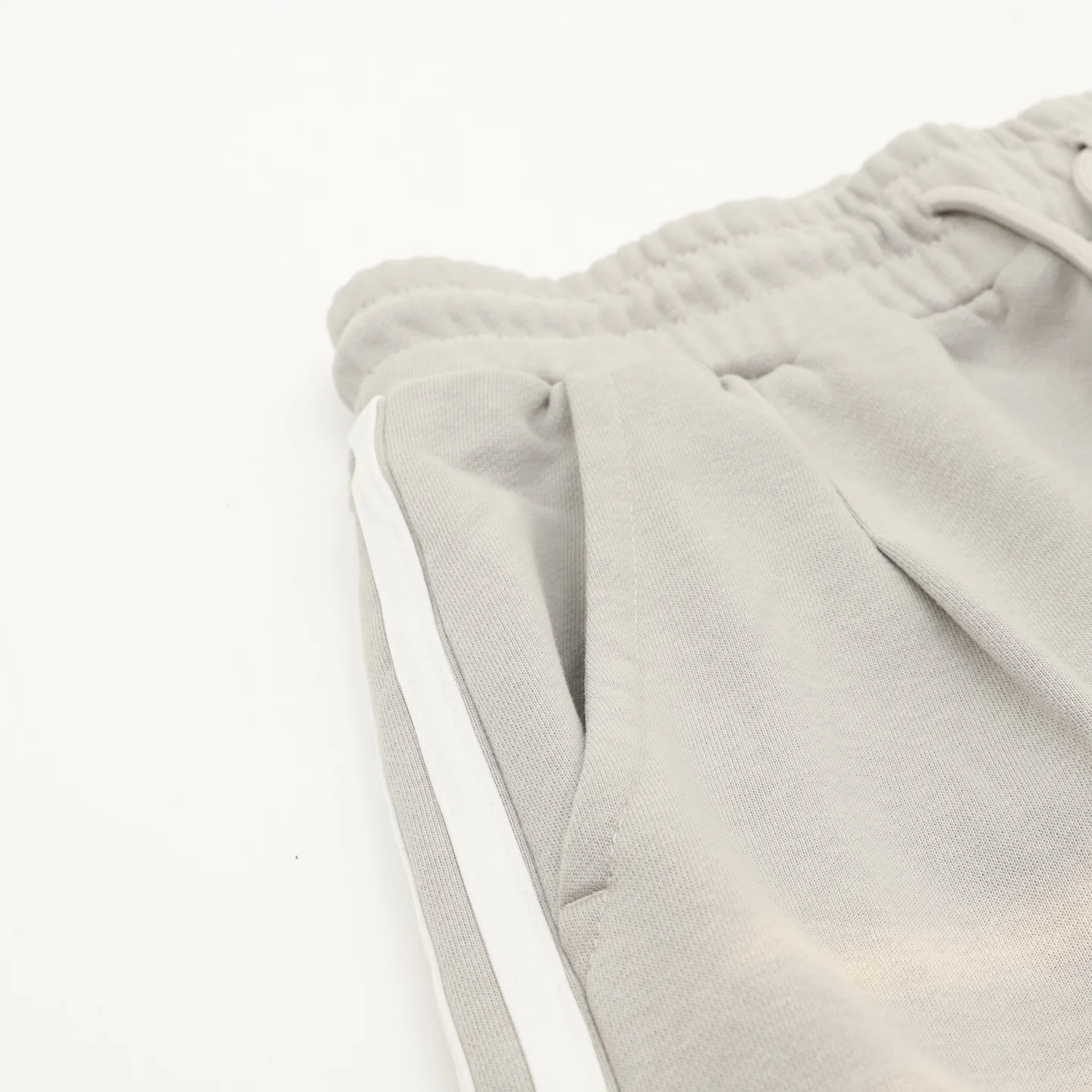 ADIDAS Trousers Cotton Grey-White S-2XL A80202609080058 - Image 4