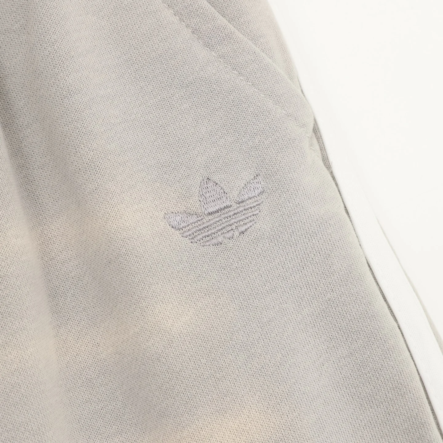 ADIDAS Trousers Cotton Grey-White S-2XL A80202609080058 - Image 5