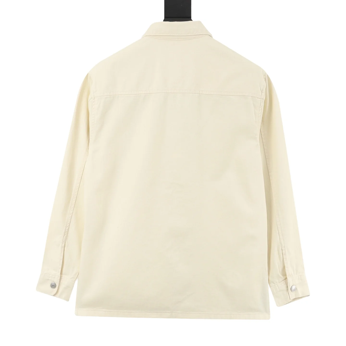 AMI Jackets Cream-Red S-L B80202609080038 - Image 2