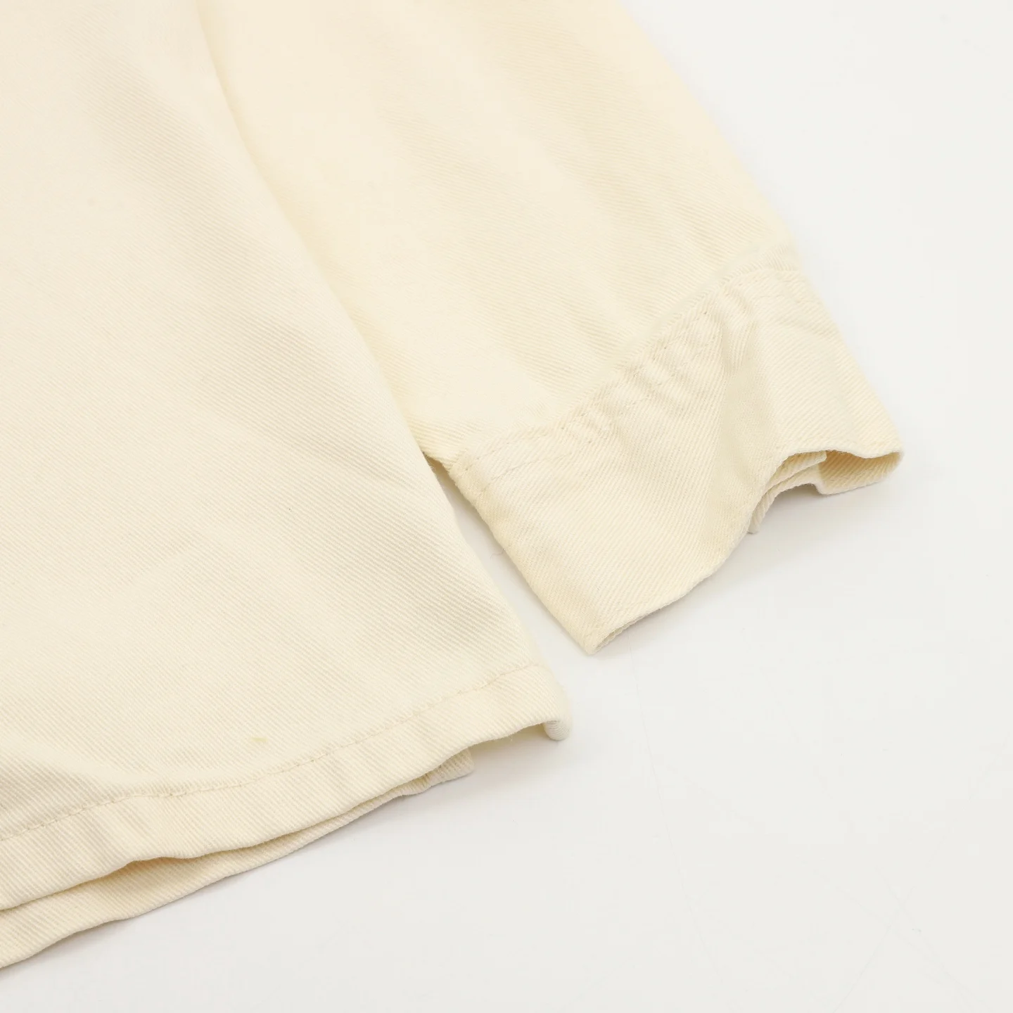AMI Jackets Cream-Red S-L B80202609080038 - Image 5