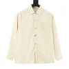 AMI Jackets Cream S-L B80202609080037