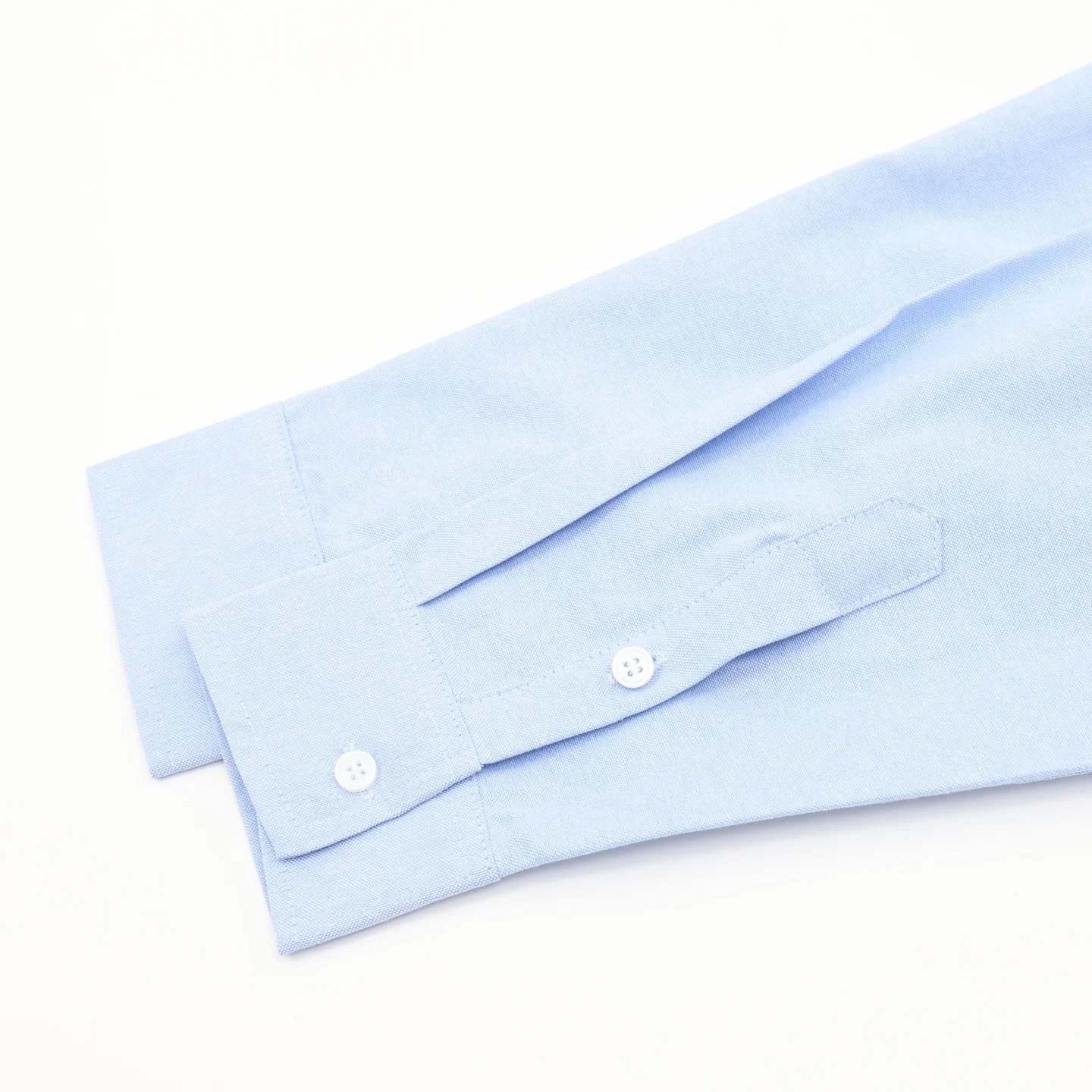 AMI Shirts Cotton Blue-Black S-XL B20202609080509 - Image 8