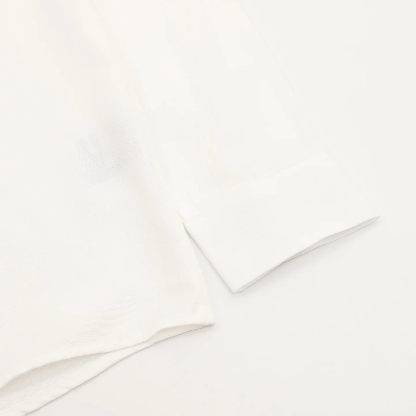 AMI Shirts White-Black S-L B20202609080508 - Image 6
