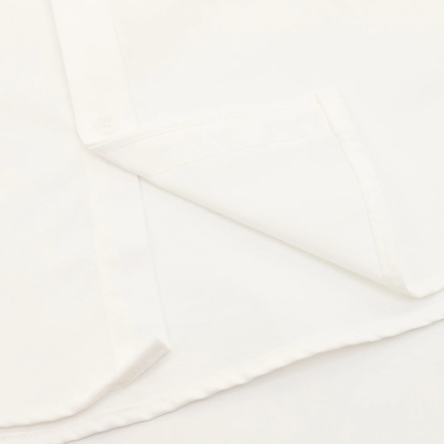 AMI Shirts White-Black S-L B20202609080508 - Image 7
