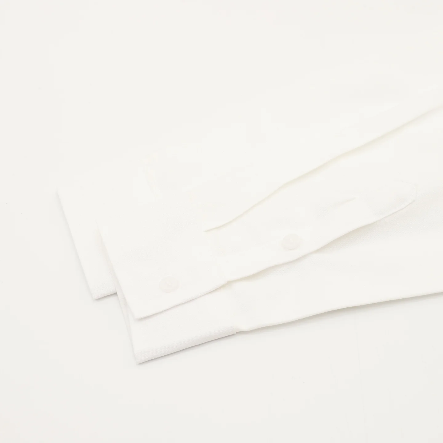 AMI Shirts White-Black S-L B20202609080508 - Image 8