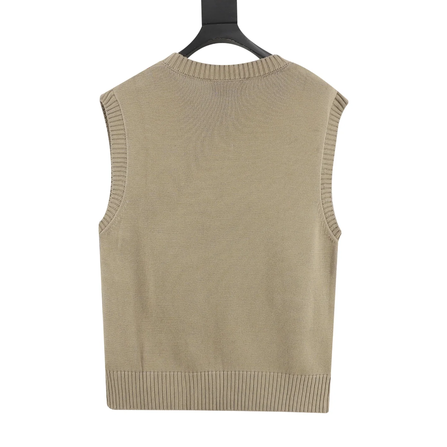 AMI Sweaters Beige-White S-L B00202609080089 - Image 2