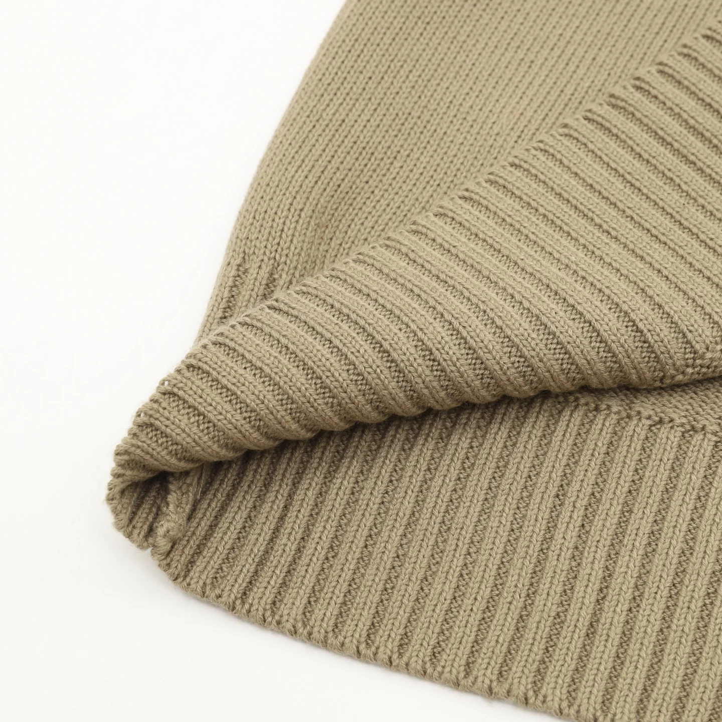 AMI Sweaters Beige-White S-L B00202609080089 - Image 7