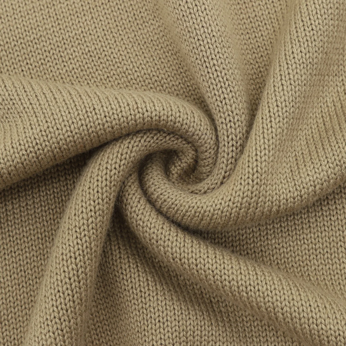 AMI Sweaters Beige-White S-L B00202609080089 - Image 8