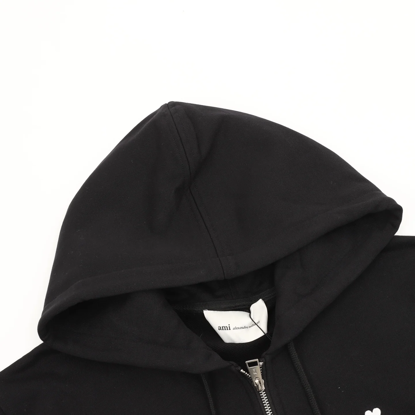 AMI Sweaters Black S-L B90202609080212 - Image 3