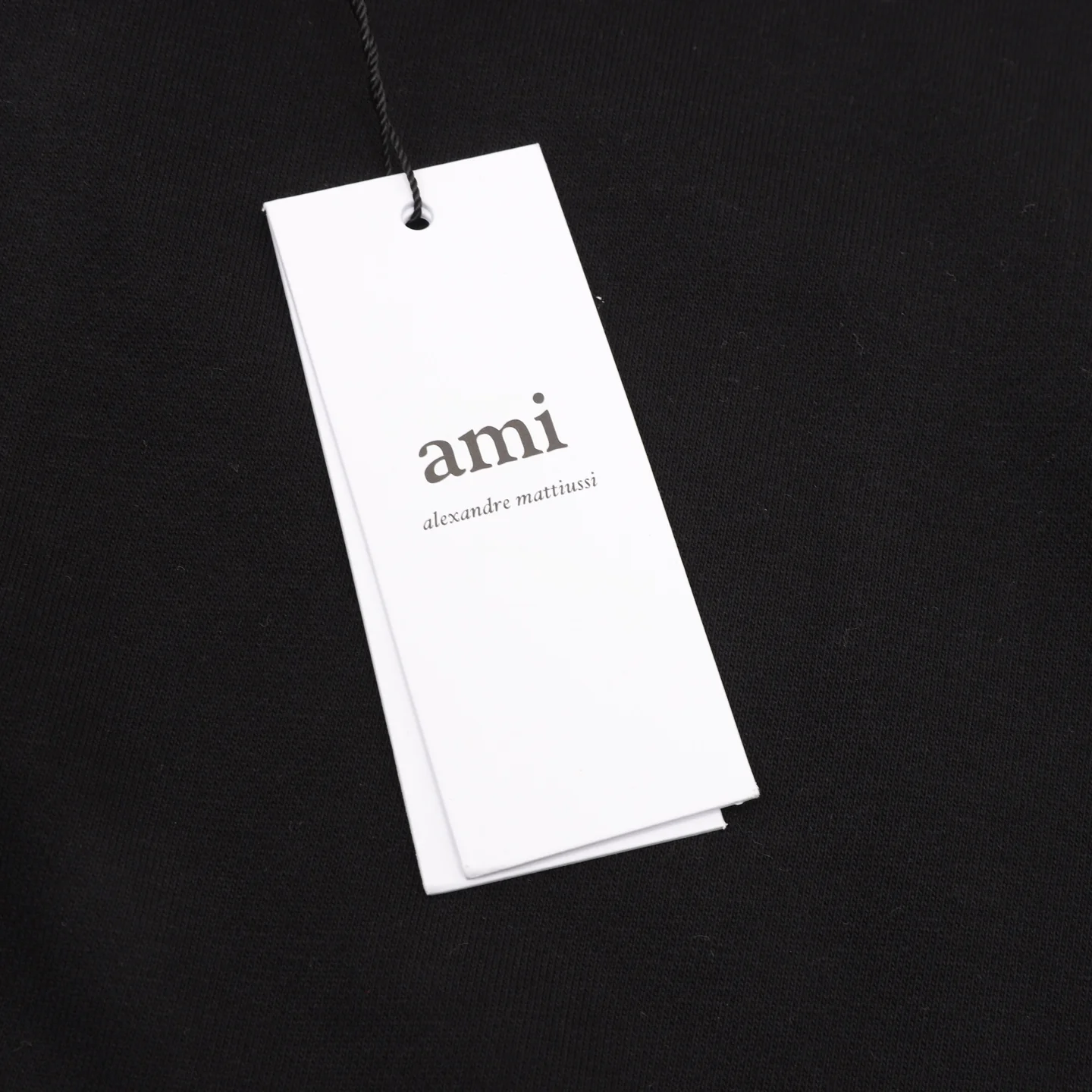 AMI Sweaters Black S-L B90202609080212 - Image 5