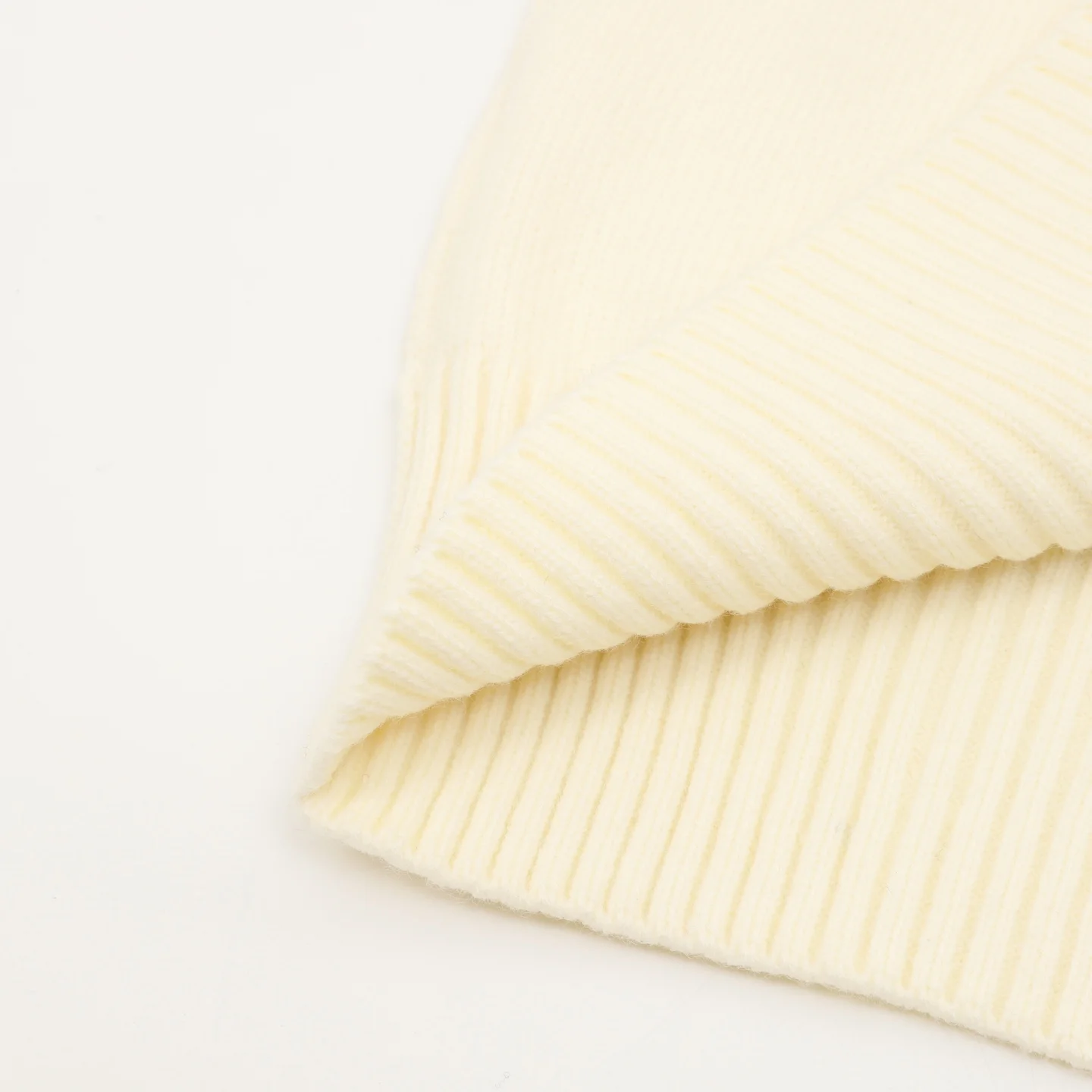 AMI Sweaters Cream-Black S-L B50202609080142 - Image 8