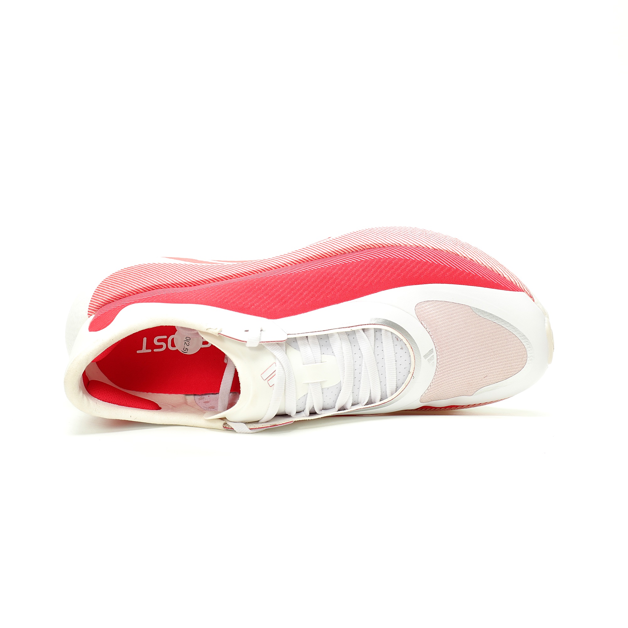 Adidas HyperBoost Edge Running Red White UB1.0 KI1913 - Image 3
