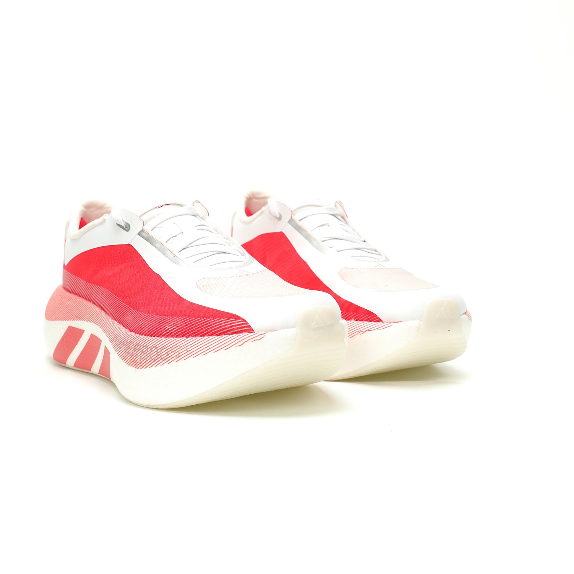 Adidas HyperBoost Edge Running Red White UB1.0 KI1913 - Image 5