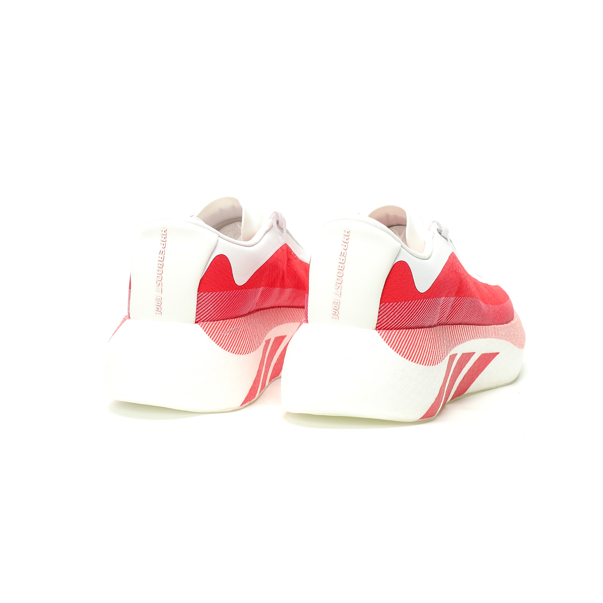 Adidas HyperBoost Edge Running Red White UB1.0 KI1913 - Image 6