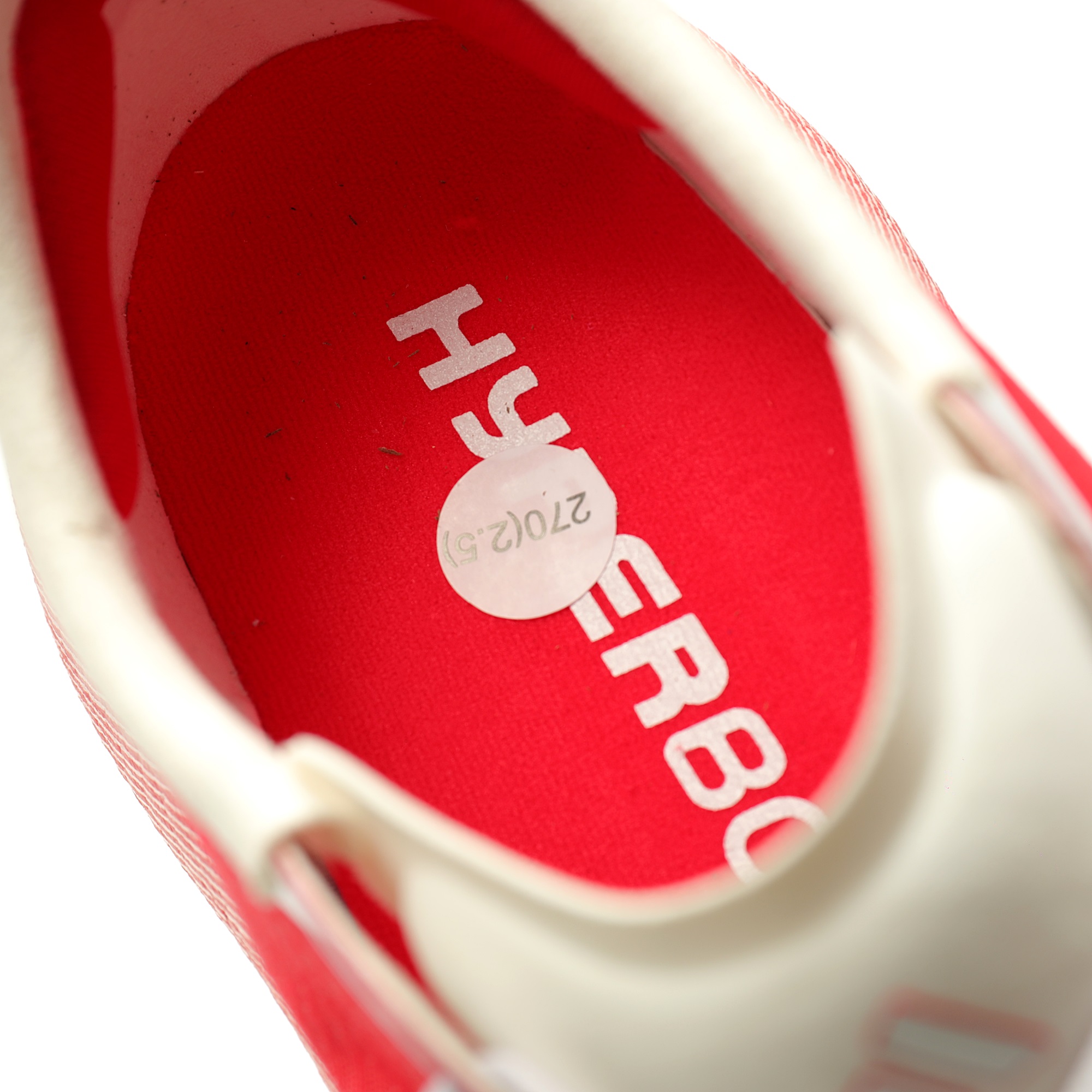 Adidas HyperBoost Edge Running Red White UB1.0 KI1913 - Image 8