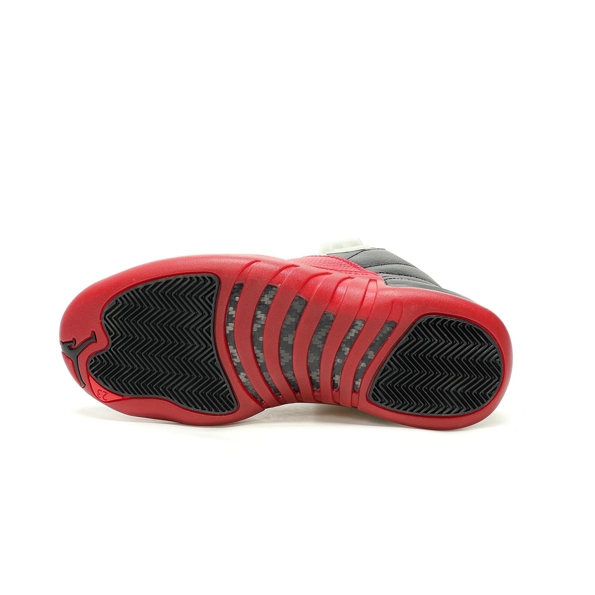 Air Jordan 12 Retro Flu Game AJ12 2025 CT8013-002 - Image 5