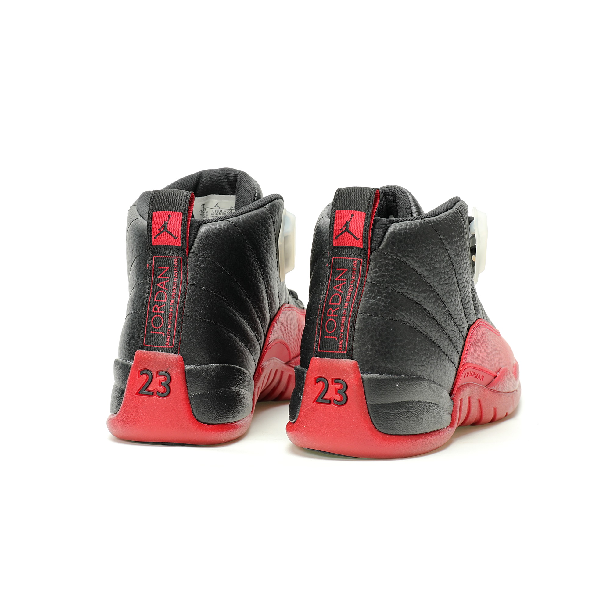 Air Jordan 12 Retro Flu Game AJ12 2025 CT8013-002 - Image 7