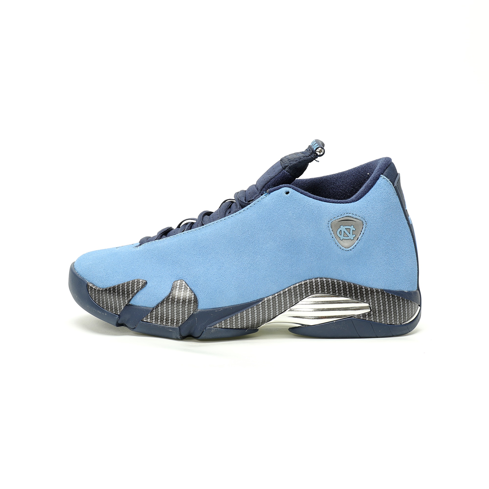 Air Jordan 14 Retro Challenoe Red Black AJ14 0021A5-287