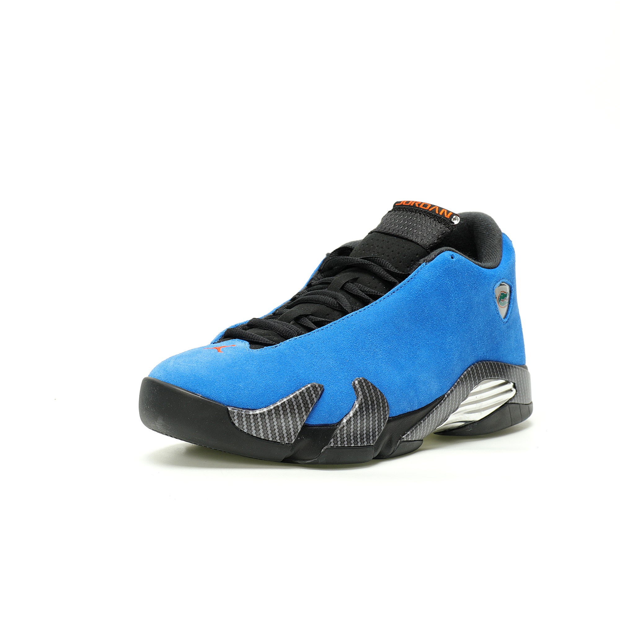 Alternative view of Air Jordan 14 Retro Challenoe Red Black AJ14 FA4616-172