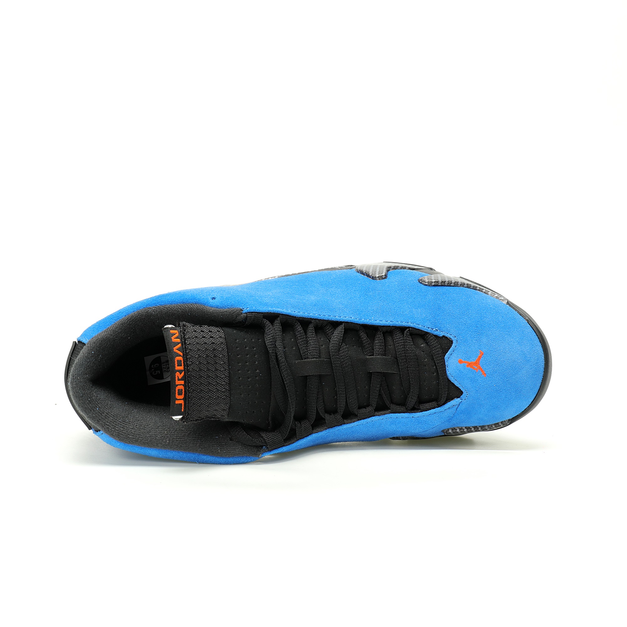 Air Jordan 14 Retro Challenoe Red Black AJ14 FA4616-172 - Image 4