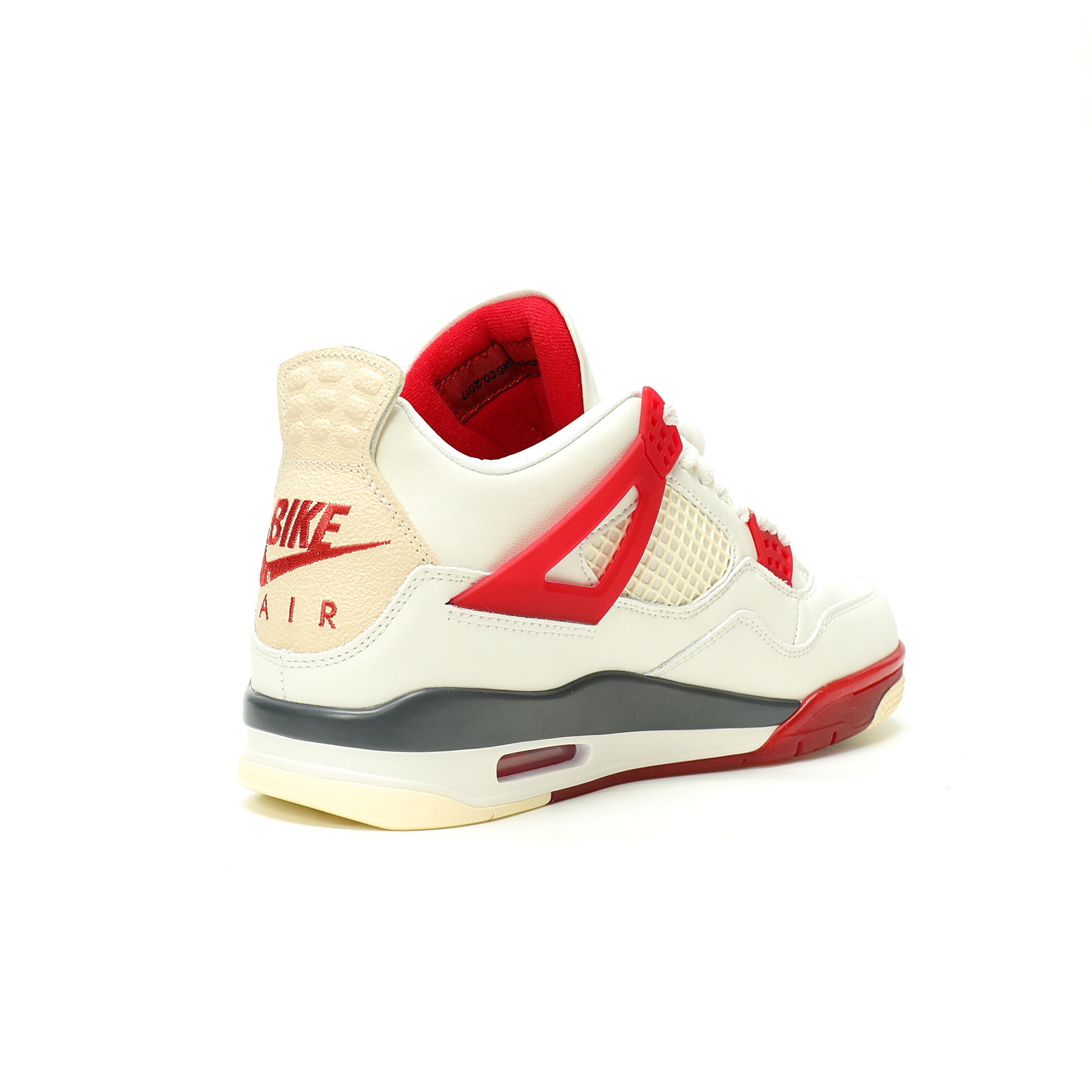 Air Jordan 4 Retro SP Brick After AJ4 2.0 IQ8055-100 - Image 2