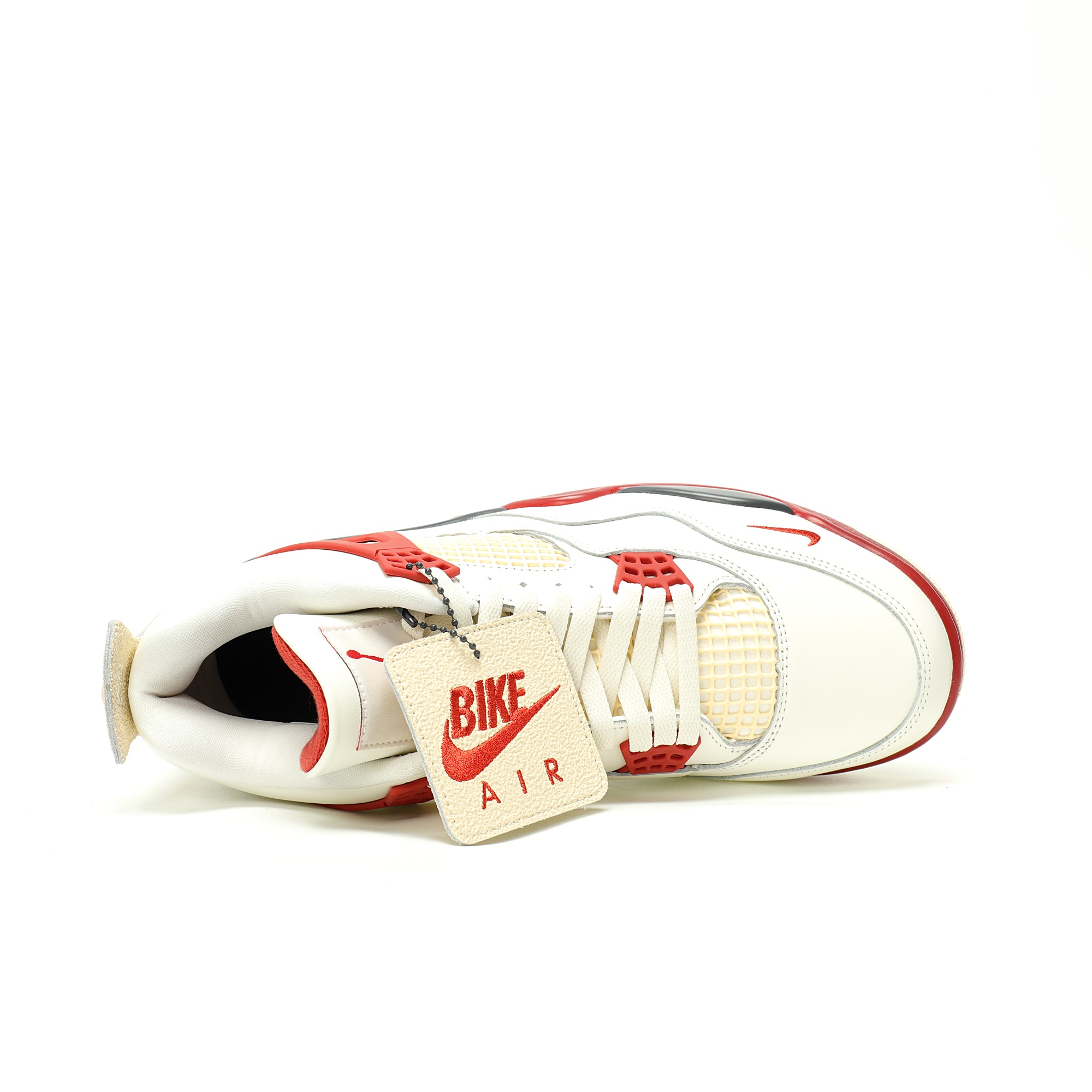 Air Jordan 4 Retro SP Brick After AJ4 2.0 IQ8055-100 - Image 4