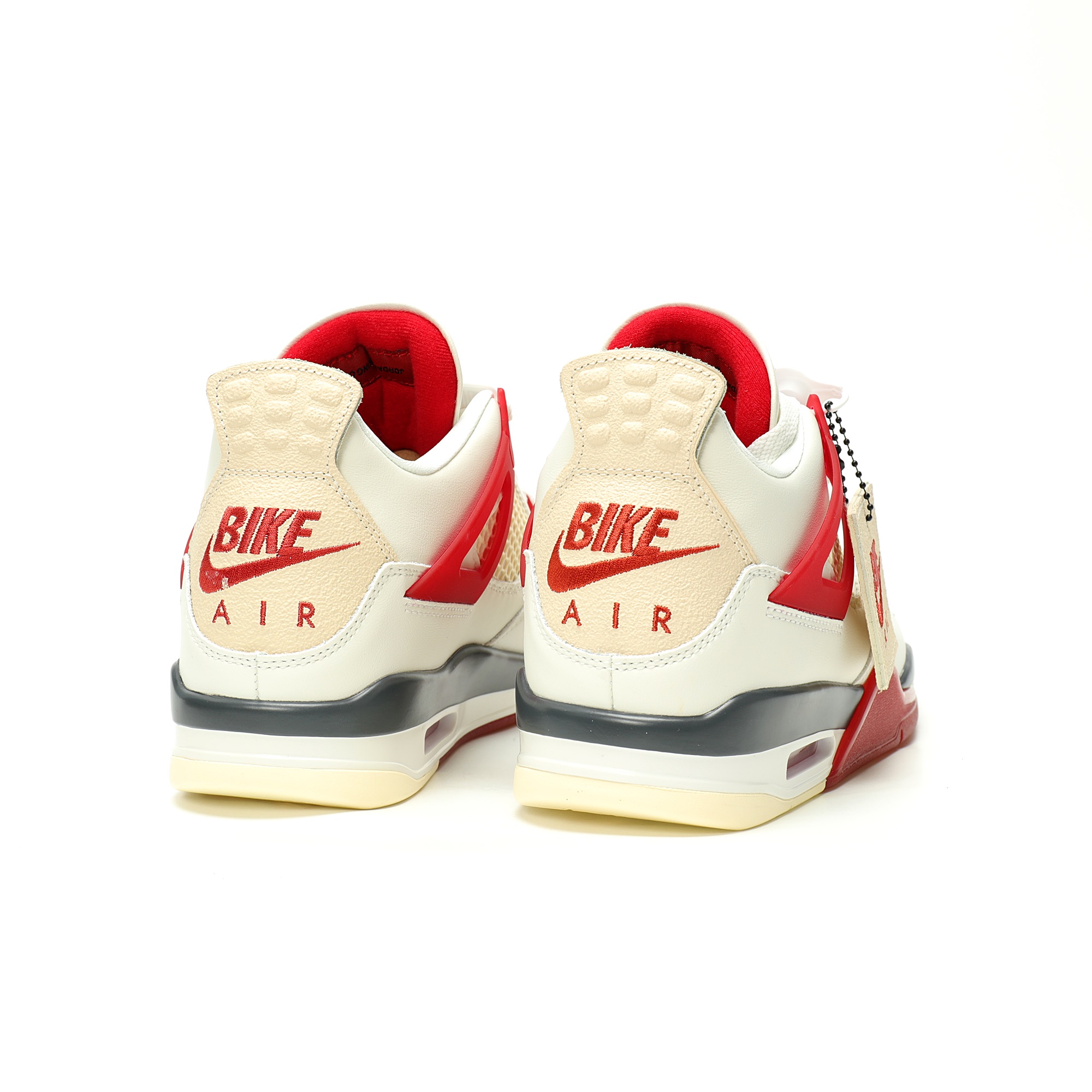 Air Jordan 4 Retro SP Brick After AJ4 2.0 IQ8055-100 - Image 6