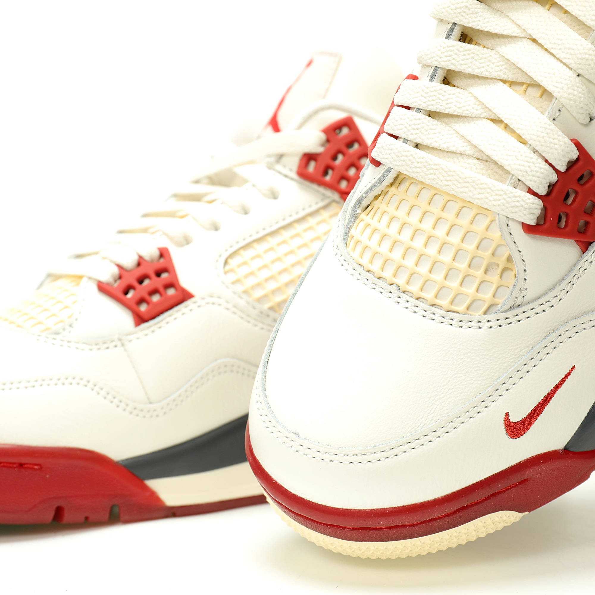 Air Jordan 4 Retro SP Brick After AJ4 2.0 IQ8055-100 - Image 8