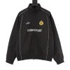 BALENCIAGA Jackets Black-Gold S-L C60202609080183