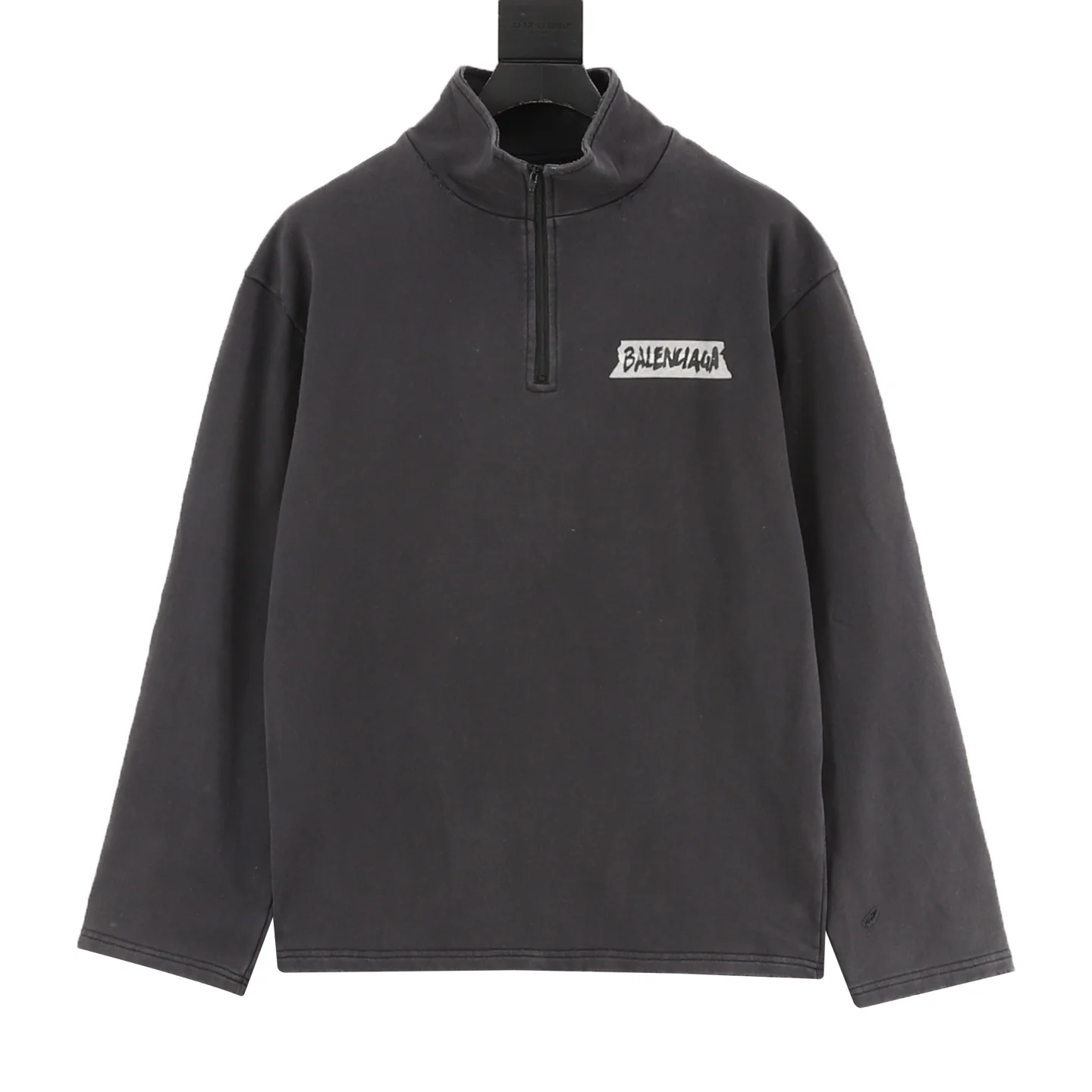 BALENCIAGA Sweaters Black S-L B60202609080321