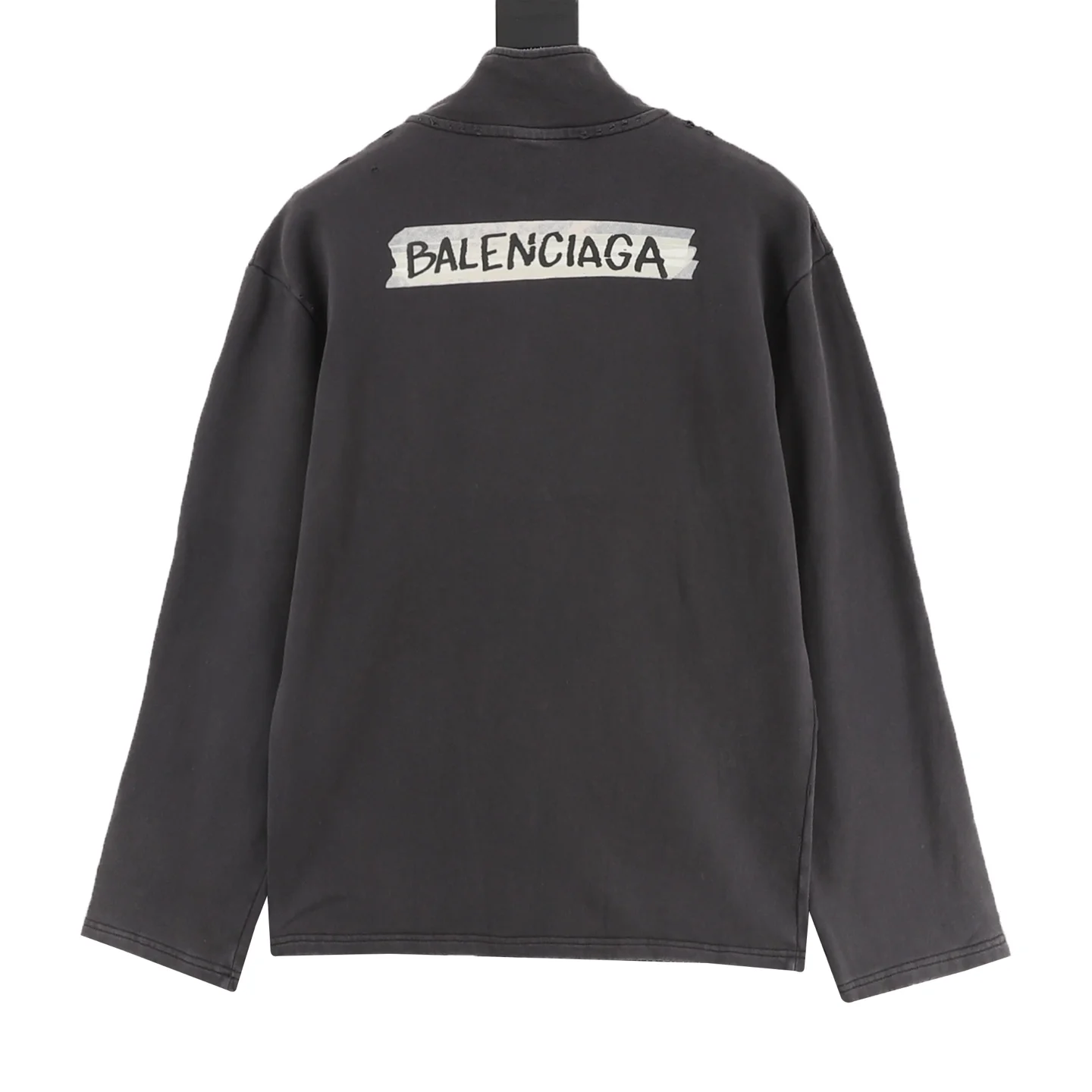BALENCIAGA Sweaters Black S-L B60202609080321 - Image 2