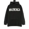 BALENCIAGA Sweaters Black-White S-L C20202609080207