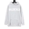 BALENCIAGA Sweaters Grey-White S-L C20202609080205