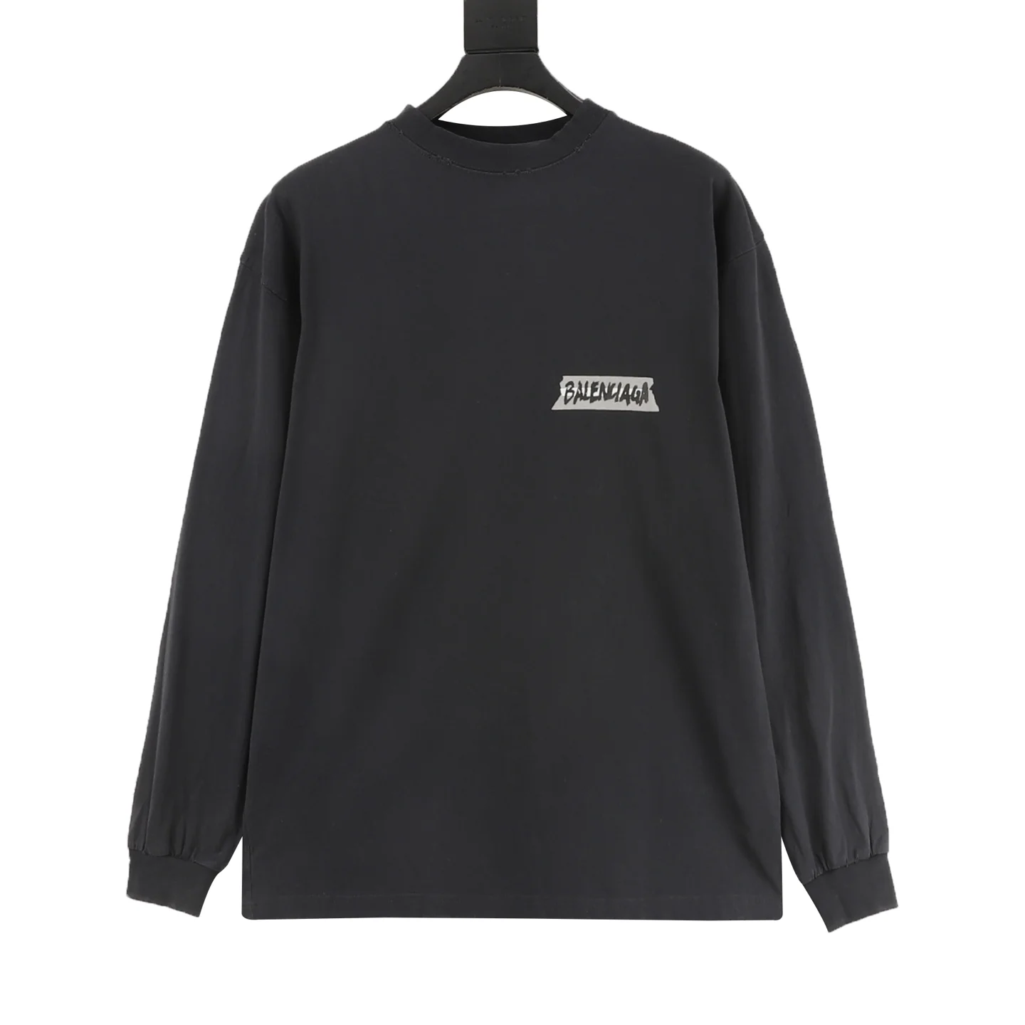 BALENCIAGA T-shirts Black S-L A80202609080387